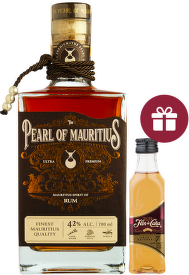 Pearl of Mauritius + darček