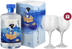Gin&Tonic Fest: Etsu Japanese Gin + darček