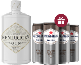 Gin&Tonic Fest: Hendrick´s Another + darček