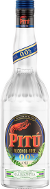 Pitú Cachaca Alcohol Free 0%