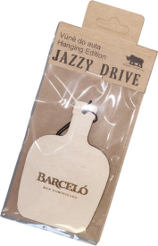 vůně do auta Barceló