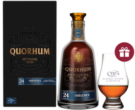 Quorhum Origenes 24 Sistema Solera + darček