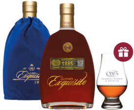 Oliver´s Exquisito 1985 + darček