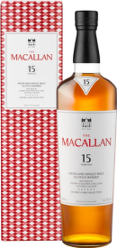 Macallan 15 Years Double Cask 0,7l