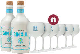 Gin Sul + darček