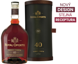 Royal Oporto Over 40 Years Old Tawny