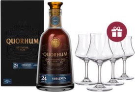 Quorhum Origenes 24 Sistema Solera + darček