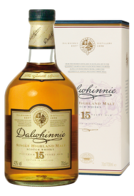 Dalwhinnie 15 Years Old, Highlands 0,7l