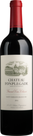 Château Fonplegade Grand Cru Classé, 2020