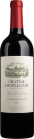 Château Fonplegade Grand Cru Classé, 2017