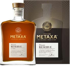 Metaxa Private Reserve 0,7l