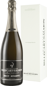 Billecart Salmon Brut Reserve box 0,75l