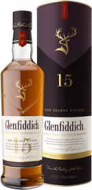 Glenfiddich 15 Years Old 0,7l