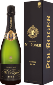 Pol Roger Brut Vintage box 0,75l