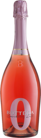Bottega Sparkling Zero Rosé - nealkoholické víno