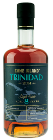 Cane Island Single Estate Trinidad 8 Years Old 0,7l