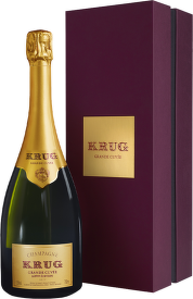 Krug Grande Cuvée 0,75l box