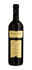 Grand Cuvée červené, pozdní sběr, Moravíno