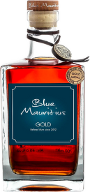 Blue Mauritius Gold 0,7l