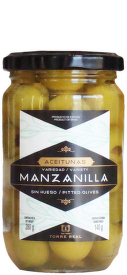 Torres Manzanilla olivy 280g bez pecky