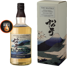 Matsui Mizunara Cask 0,7l