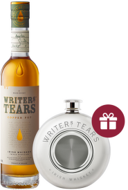 Writers Tears Copper Pot + darček