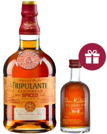 Tripulante Spiced + darček