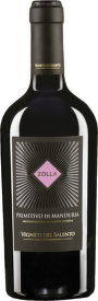 Zolla Primitivo di Manduria 0.75L