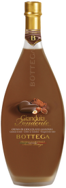Bottega Liquore Cioccolato 0,5l (čokoláda s lieskovými orechmi)