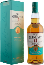 Glenlivet 12 YO v dárkovém boxu