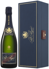 Cuvée Sir Winston Churchill 2015, 0,75l