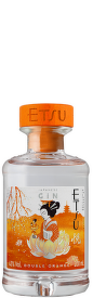 Etsu Double Orange Japanese gin 20 cl
