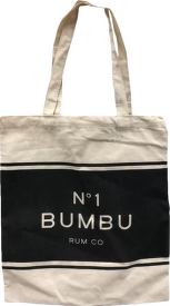 plátená taška No1 Bumbu rum