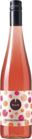 Zweigeltrebe rosé, kabinet, Kraví hora, Špalek