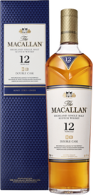 Macallan 12 Years Old Double Cask 0,7l