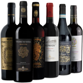 Fenomén Primitivo