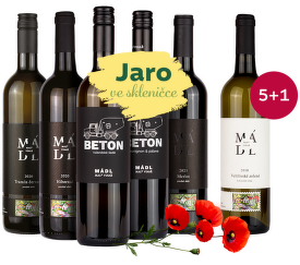 Jar v pohári 5+1: Mádl 5+1