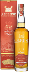 A.H. Riise XO Ambre d´Or Reserve 0,7l