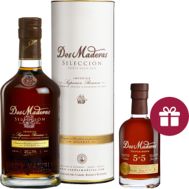 Dos Maderas Seleccion + darček