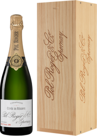 Pol Roger Brut Vintage Édition Vinotheque 2004 0,75l