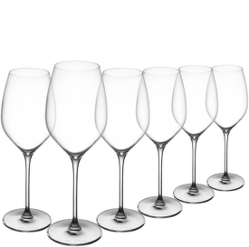 sada 6 sklenic Pol Roger