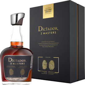 Dictador 2 Masters Leclerc Briant 1980 Cask Release 2023 0,7l