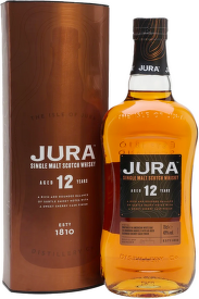 Isle of Jura 12 Years Old 0,7l