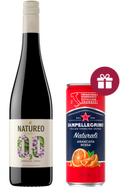 Torres Natureo Garnacha Syrah - nealkoholické víno