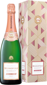 Heidsieck & C°Monopole Rose Top Brut 0,75l