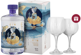 Gin&Tonic Fest: Etsu Pacific Ocean Water Japanese Gin + darček