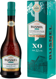 Calvados Busnel XO, Pays d'Auge AOC 12YO O,7L