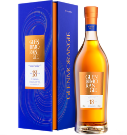 Glenmorangie 18 Years Old 0,7l