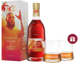 Hennessy V.S.O.P. LeBron James + darček