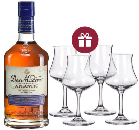 Dos Maderas Atlantic + darček